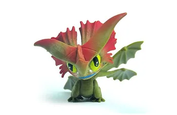 7pcs/set Anime How To Train Your Dragon 2 Action Figure Toys Night Fury Toothless Dragon PVC Figures Toys for Boys