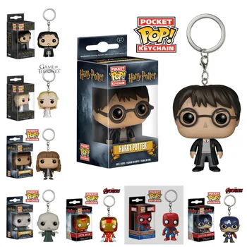 Groot funko Pop hermione,Game of Thrones Pocket Keychain,funko pop Harley Quinn,Guardians of the Galaxy toys