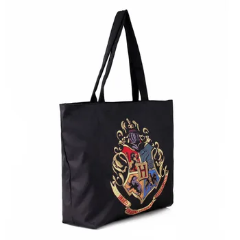 New handbag campus wind fashion leisure digital printing Harry Potter shield bangalor BHB1033