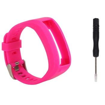 Excellent Quality Silicone Band Garmin Vivosmart HR Smart Bracelet Strap For Garmin Vivosmart HR Bands Replacement