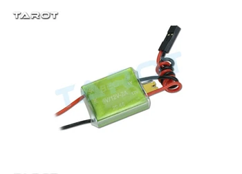 F17842 Tarot 2-6S turn 5V / 12V RC BEC TL2075 for image transmission for multicopter drone with camera