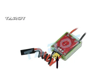 F17842 Tarot 2-6S turn 5V / 12V RC BEC TL2075 for image transmission for multicopter drone with camera