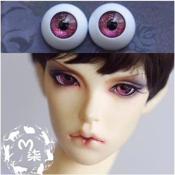 1Pair Acrylic Doll Eyes 12MM 14MM 16MM BJD Eyes Doll Accessories For BJD