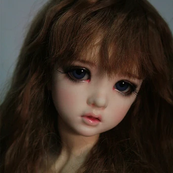 OUENEIFS bjd/sd Dolls Supia Emma 1/3 body model reborn girls boys eyes toys makeup shop resin Free eyes