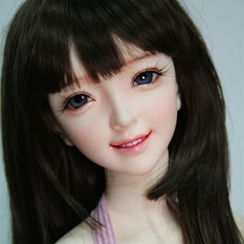OUENEIFS bjd/sd Dolls Supia Hamin 1/3 body model reborn girls boys eyes toys makeup shop resin Free eyes