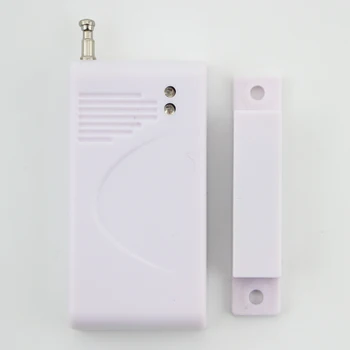 GSM Alarm System 433Mhz new 20 pcs wireless Door magnetic sensor Home Burglar Security Alarm System