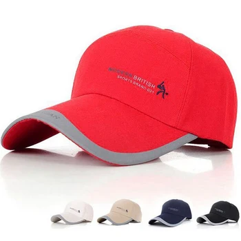 1 Pcs 2017 New Brand Letter MODERN Men Baseball Cap Spring Summer Golf Hat cap 6 Colors