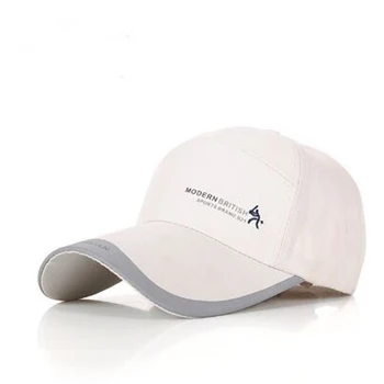 1 Pcs 2017 New Brand Letter MODERN Men Baseball Cap Spring Summer Golf Hat cap 6 Colors