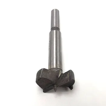 55mm For Metal Tungsten Carbide Square Hole Drill Bit  Rotary Cutting Drill Bits Woodworking Nail Self Centering