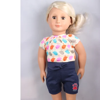 2017 American Girl Doll Clothes Fit 18 