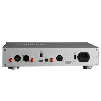 GUSTARD A20H XMOS USB PCM/DSD DOP DAC Decoder and Class A Full Balanced Amplifier