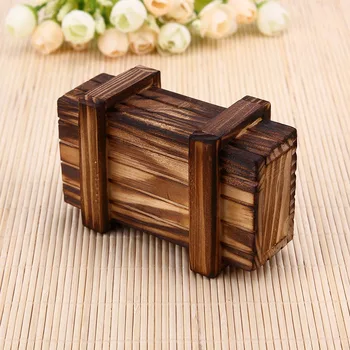 New RC Rock Crawler 1:10 Decor Accessories Wooden Box for Axial SCX10 RC4WD D90 Tamiya RC Car Truck