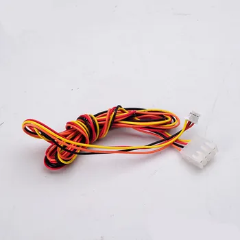 Horizon Elephant QIDI 3D printer stepper motor cable motor connect cable for QIDI 3d printer spare parts