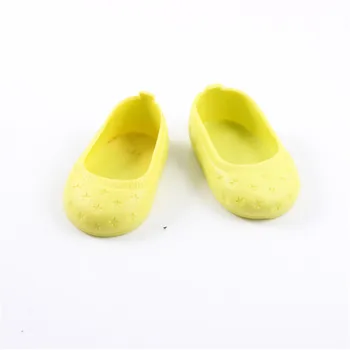 New Doll Accessories New Baby Born Doll Purple Star Casual Shoes For 18