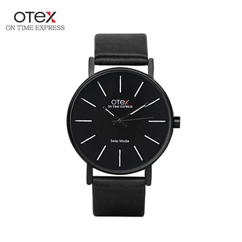 Ot03 Quartz watch Swiss students simple fashion men's brand sports watch lovers cortex watches