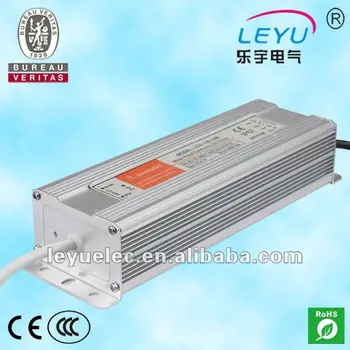 CE RoHS 100w 12v AC DC single output switching power supply with Waterproof function SMPS