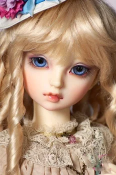 1/3 scale doll Nude BJD Recast BJD/SD Beautiful Girl Resin Doll Model Toy.not include clothes,shoes,wig and accessories A951-B