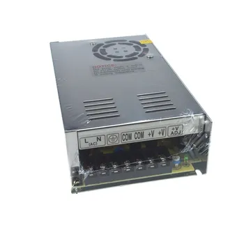 MS-350-24 mini size single output new type 110V 220V AC to dc24V 14.5A 350w switching power supply smps with CE certification