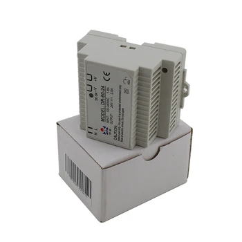 DR-60-48 60w 48v 1.25a low price single output din rail switching power supply with CE certification for led driver