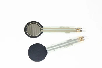2pcs FSR402 Force Sensitive Resistor 0.5 inch FSR US Original For Arduino compatible Force Sensing Resistor