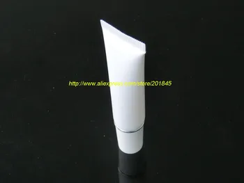 50 Pcs Cosmetic bottle wash Cleansing Cream makeup skin brightening oil bottle plastic hose accessories 10ml