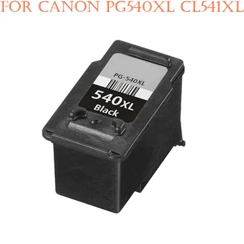 Hisaint Listing Hot Remanufactured PG540XL Black Ink Cartridge For Canon PIXMA MG2150 MG3150 Printers