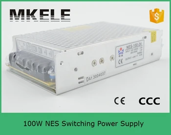 Wide range NES-100-12 Switching power supply single output 100W 12V 8.5A AC to DC Transformer ce wholesale Power Supplies