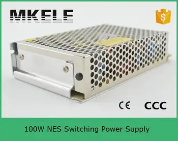 Wide range NES-100-12 Switching power supply single output 100W 12V 8.5A AC to DC Transformer ce wholesale Power Supplies