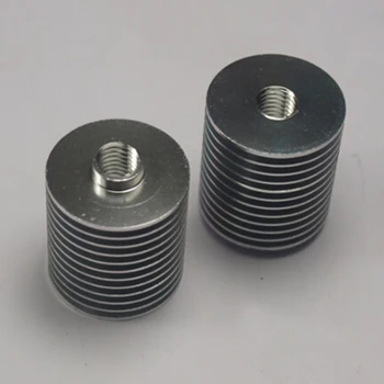 3D printr upgraded radiator radiating pipe for Reprap M6 printing heigh 26mm smaller than other models