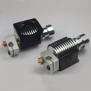 3D printr upgraded radiator radiating pipe for Reprap M6 printing heigh 26mm smaller than other models