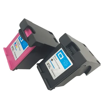 Ink Cartridge for HP 61XL/61 for Officejet J110a j210a j310a j410a 1000 2000 1510 2540 4500 2600 1050 2050