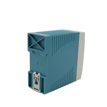 Din rail 60w 5v power supply MDR-60-5 ac dc switching power supply with CE certified for led driver