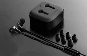 NEW Original Xiaomi Piston 3 Hybrid Capsule Bass Earphones With Remote & Mic For Phone MI4 5 Hongmi Note Retail box Top Quality