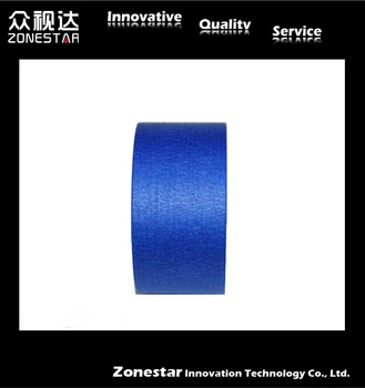 3D Printer Blue Tape 50mm wide 25m Reprap Heat Bed, printers masking