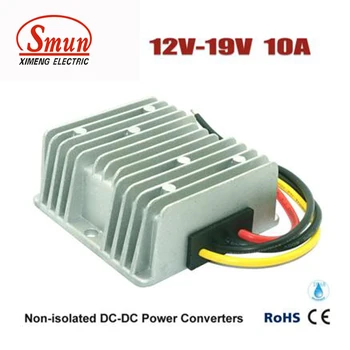 DC DC Converter 12V to 19V 10A Laptop Power Supply With Waterproof IP68