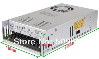 Factory price 250w 13.5v single output adjustable power supply