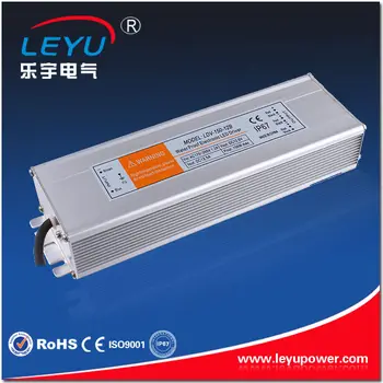 High quatity LDV-150 Series 150w single output power supplies 24v