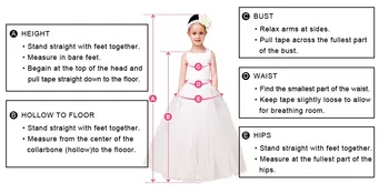 Lace Flower Girl Dress O-neck Little Girl Pageant Dresses Kids Party Dress Shuot First Communion Dresses for Girl With Bow