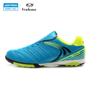 TIEBAO Outdoor football training shoes Cleats football shoes Soccer Football Boots Outdoor soccer boots athlet men shoes