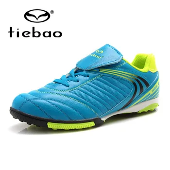 TIEBAO Outdoor football training shoes Cleats football shoes Soccer Football Boots Outdoor soccer boots athlet men shoes