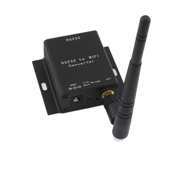 Q040 USR-WIFI232-200 Embedded Wifi Module Low power, Serial RS232 to Wireless Wifi Converter with PWM/GPIO PIN