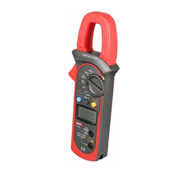 UNI-T UT203 400-600A Digital Clamp Multimeter Voltage Current Resistance Frequency Multi Tester