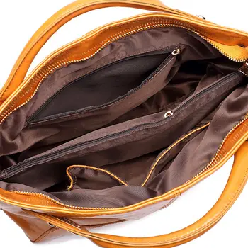 Women's Handbag Large Casual Tote Cross-body Messenger Shoulder Bag