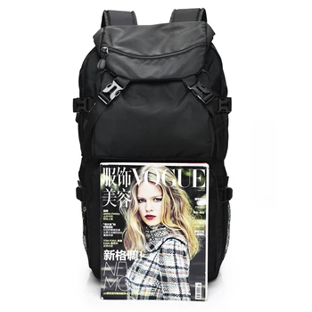 2016 NEW Nylon Men Backpacks Large Capacity Women Travel Backpack Waterproof Rucksack School Bags Computer Backpack