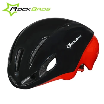 ROCKBROS NEW Jet-propelled Tail Ultralight Cycling Helmet Integrally-molded Road Mountain MTB Bike Bicycle Helmet Casco Ciclismo