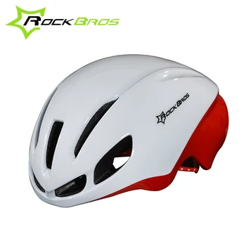 ROCKBROS NEW Jet-propelled Tail Ultralight Cycling Helmet Integrally-molded Road Mountain MTB Bike Bicycle Helmet Casco Ciclismo