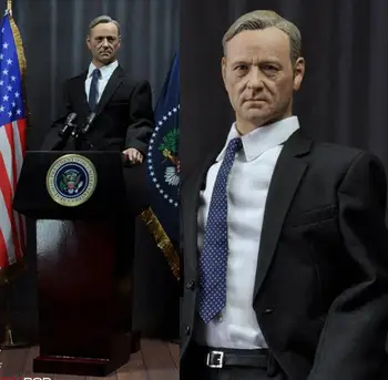 1/6 scale figure doll Kevin Spacey president Francis Underwood Kevin Spacey.12