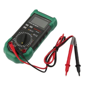1 pcs MASTECH MS8269 Digital Auto Ranging Multimeter DMM Test Capacitance Frequency with Retail Package Drop Shipping