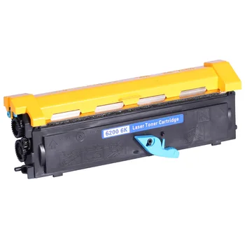 Genie 6000 Pages Black Toner Cartridge Compatible For Epson S050166 For EPL 6200