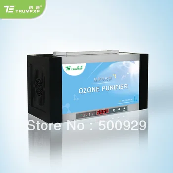 1pc TCB-135 hot Air Clean Purifier for church attic wardrobe Ozone Products